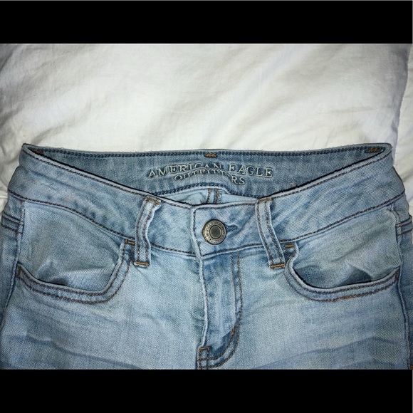 American Eagle Outfitters Denim - American Eagle Skinny Jeans